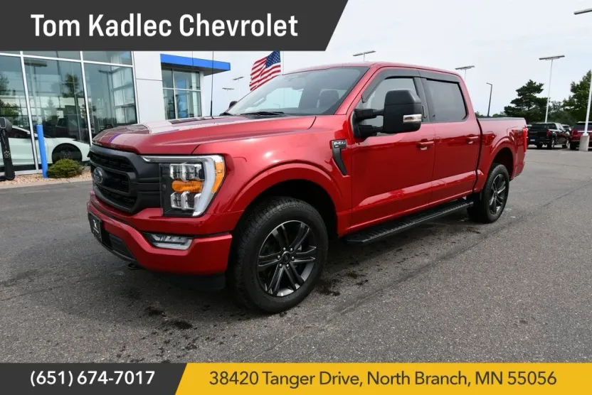 2022 Ford F-150 XL photo 1