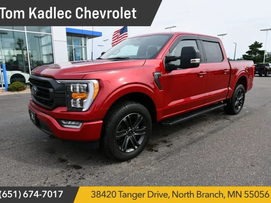 2022 Ford F-150 XL photo 1