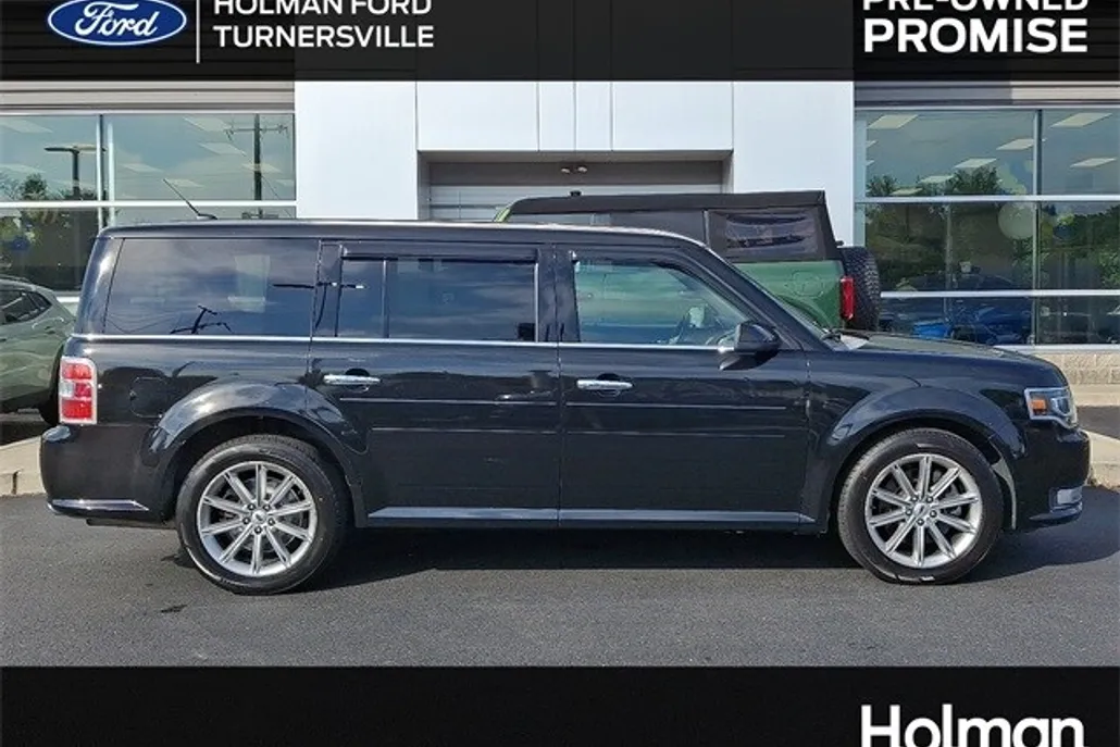 2015 Ford Flex Limited photo 1