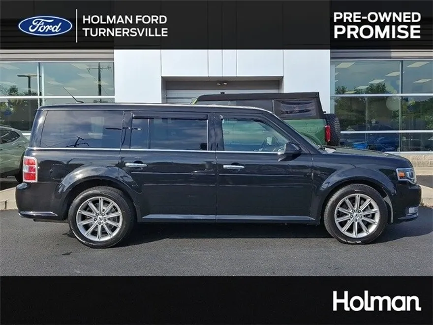 2015 Ford Flex Limited photo 1