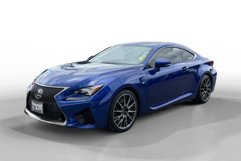2015 Lexus RC F photo 1