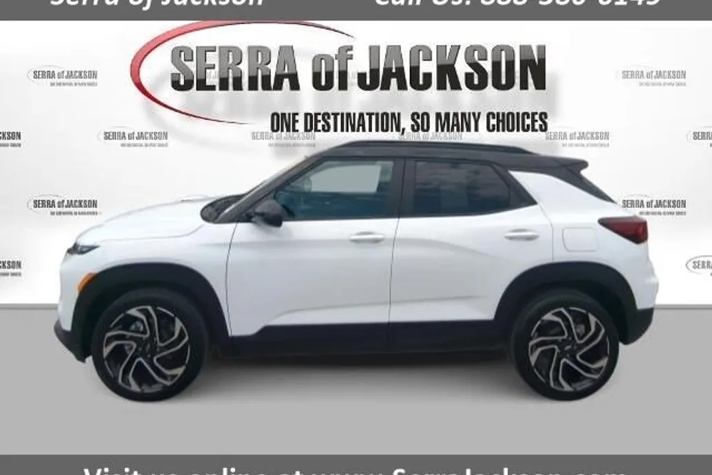 2024 Chevrolet Trailblazer RS photo 1