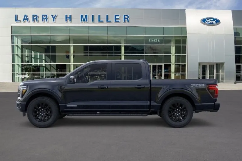 2025 Ford F-150 Lariat photo 1
