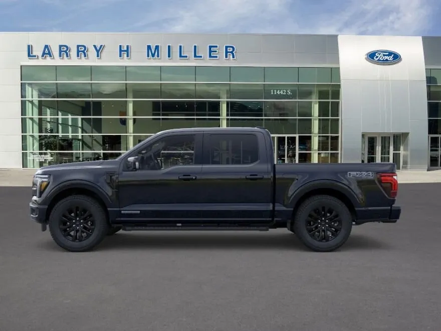 2025 Ford F-150 Lariat photo 1