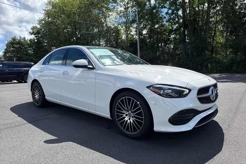 2025 Mercedes Benz C 300 4MATIC Sedan photo 1