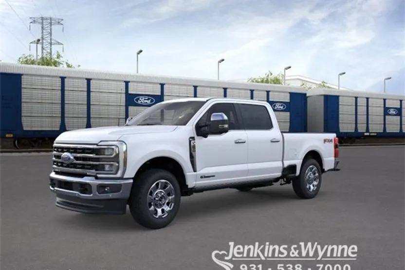 2026 Ford F-250 photo 1