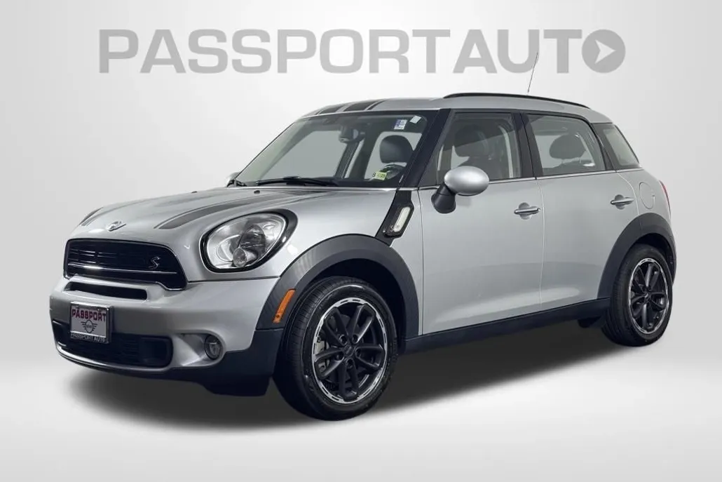 2016 Mini Countryman S photo 1