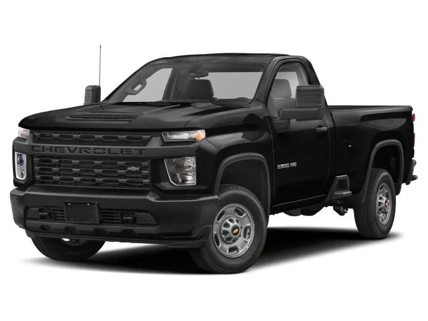 2020 Chevrolet Silverado 2500HD Work Truck photo 1