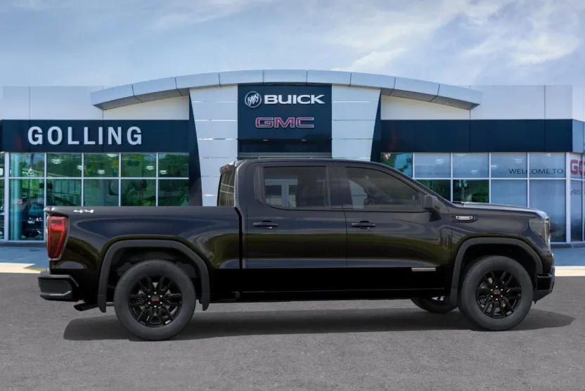 2026 Gmc Sierra 1500 Elevation photo 1