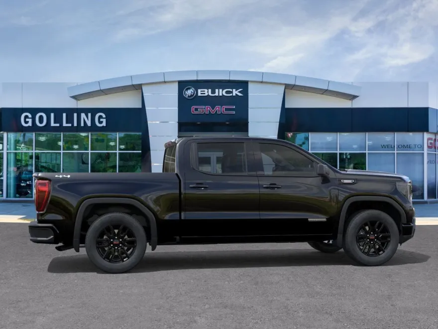 2026 Gmc Sierra 1500 Elevation photo 1