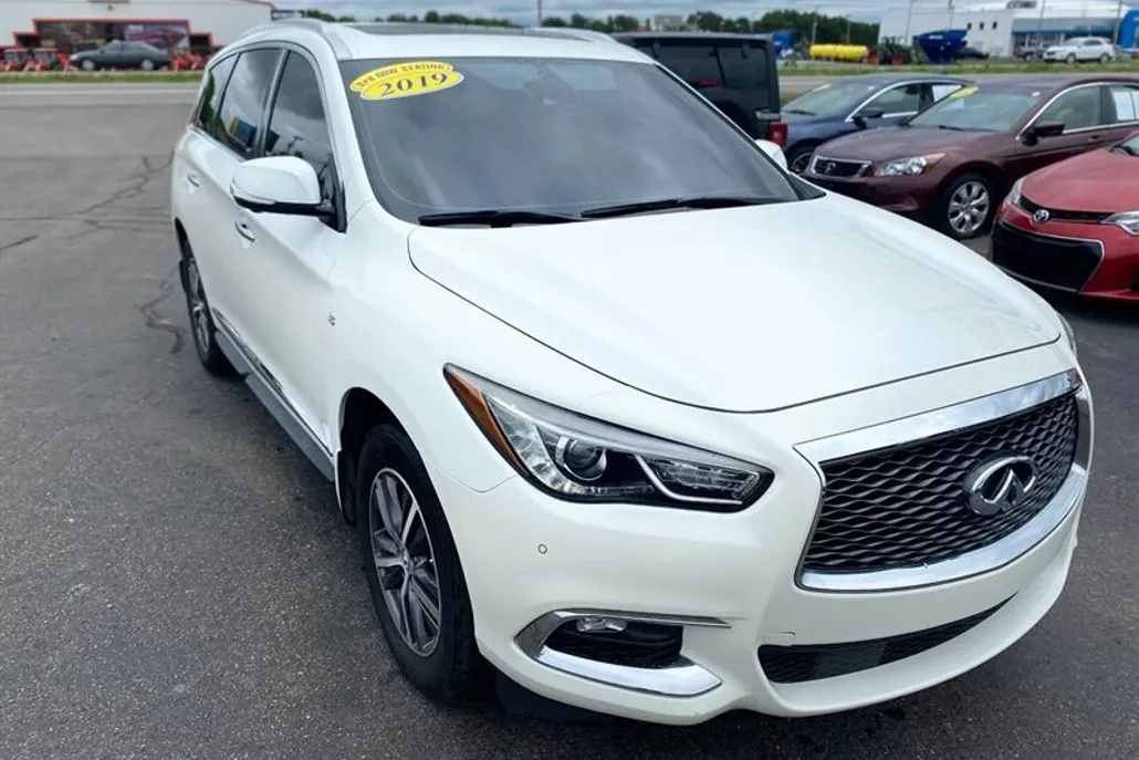 2019 Infiniti QX60 Luxe photo 1