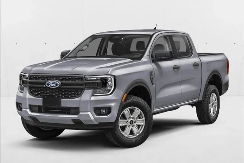 2025 Ford Ranger XLT photo 1