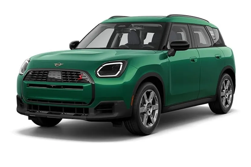 2026 Mini Countryman S ALL4 photo 1