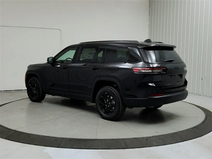 2025 Jeep Grand Cherokee Altitude X photo 1
