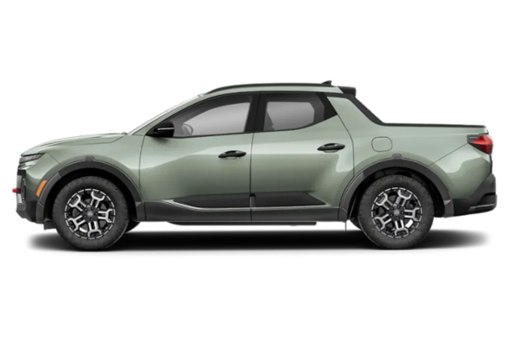 2025 Hyundai Santa Cruz SE photo 1