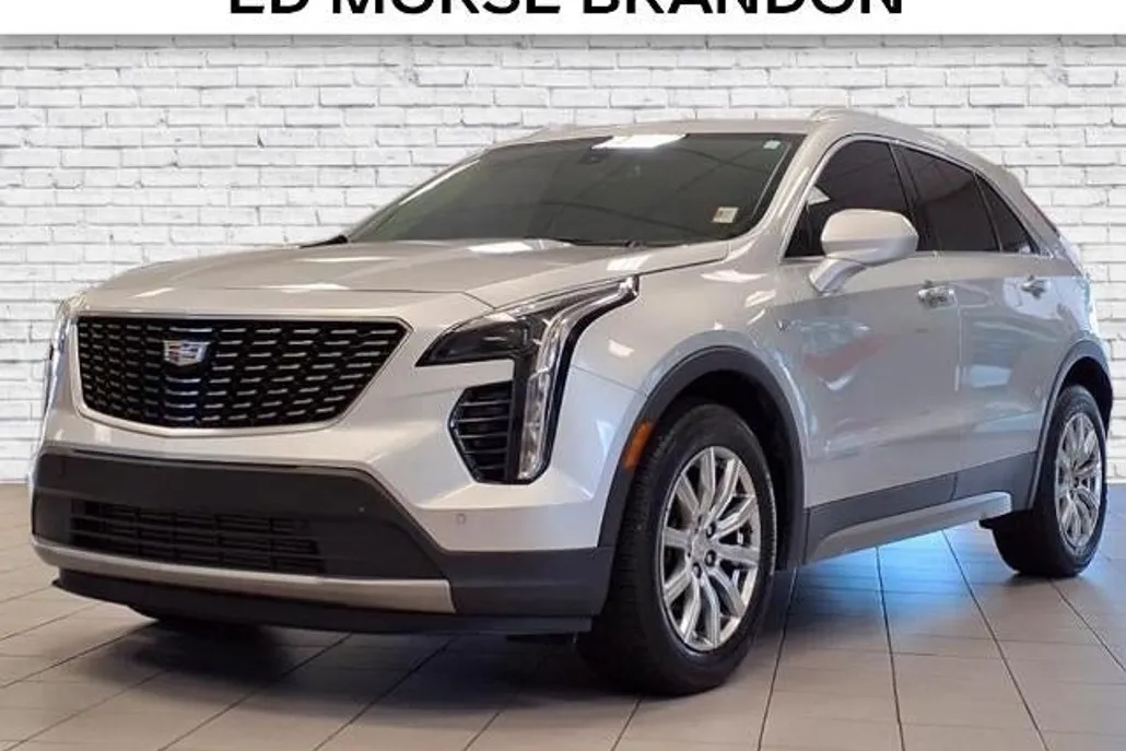 2019 Cadillac XT4 Premium Luxury photo 1