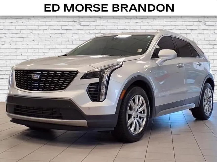 2019 Cadillac XT4 Premium Luxury photo 1