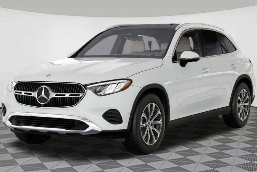 2026 Mercedes Benz GLC 300 4MATIC photo 1