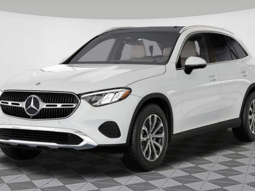 2026 Mercedes Benz GLC 300 4MATIC photo 1