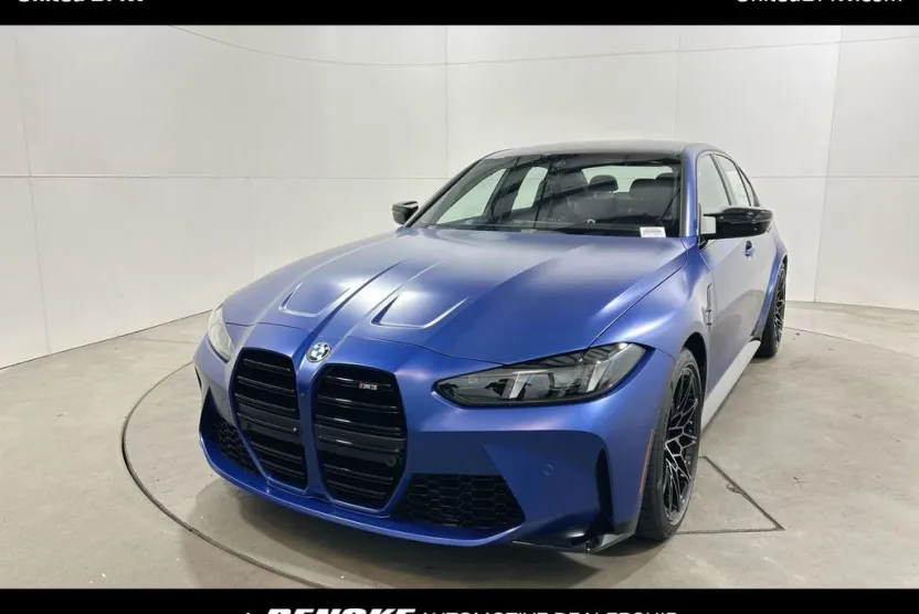 2026 Bmw M3 3 photo 1