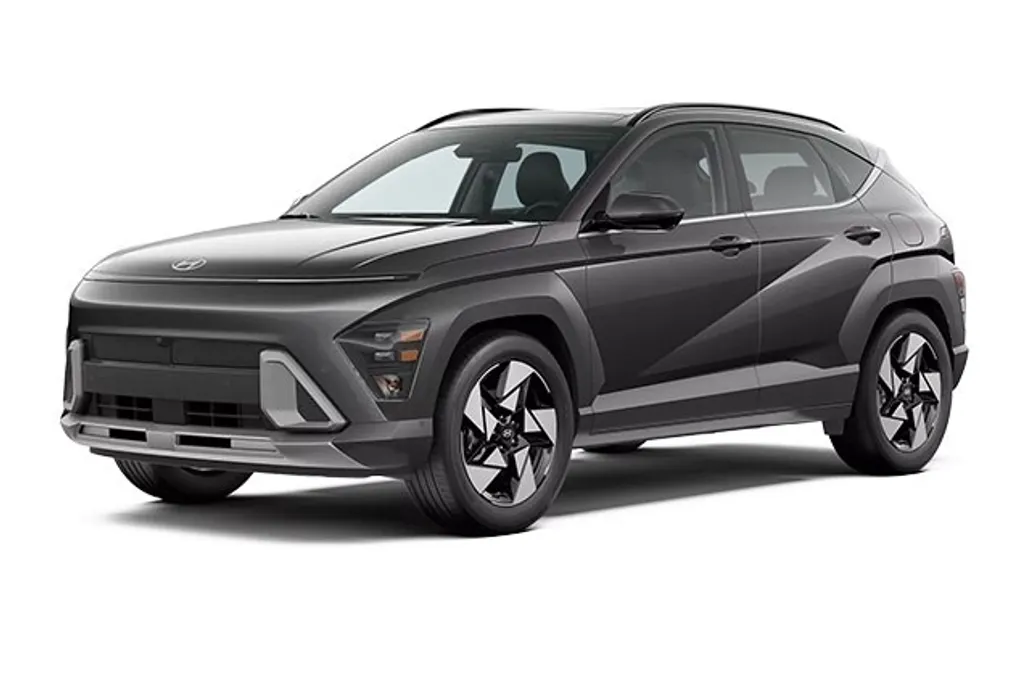 2026 Hyundai Kona Limited photo 1