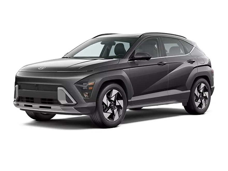 2026 Hyundai Kona Limited photo 1