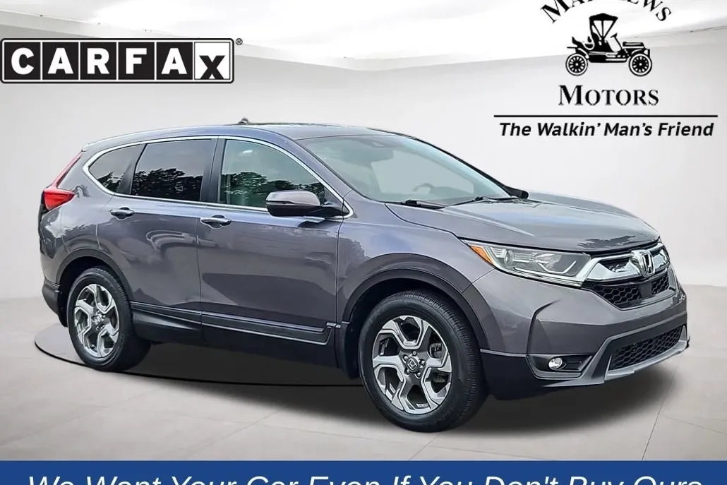 2019 Honda CR-V EX-L photo 1