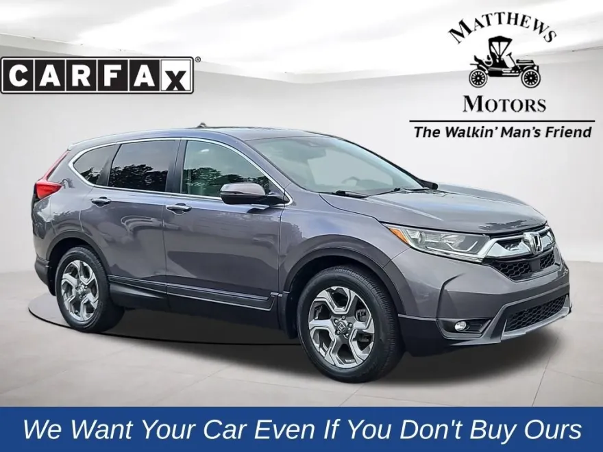 2019 Honda CR-V EX-L photo 1