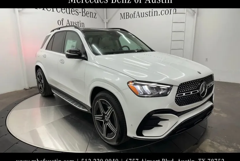 2025 Mercedes Benz GLE 450 4MATIC photo 1