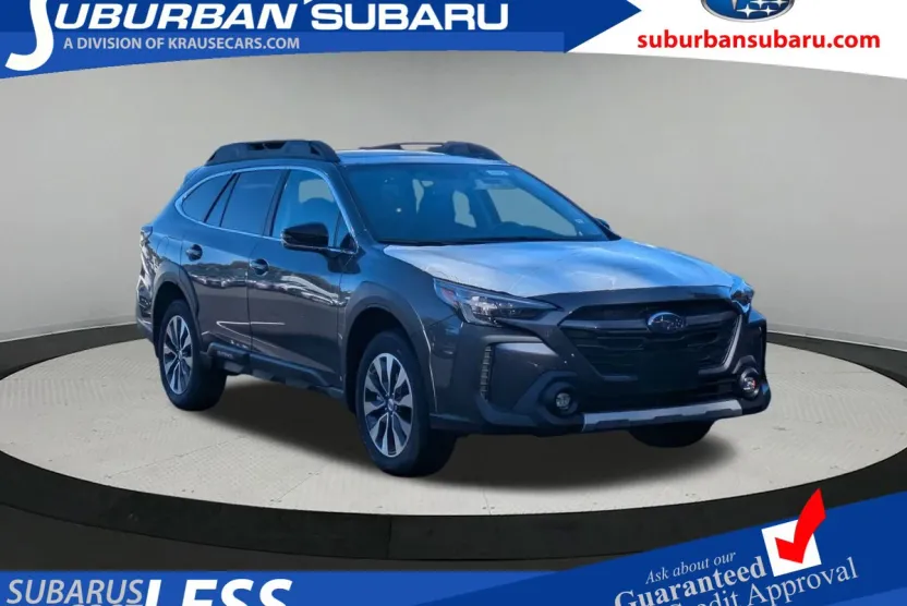 2025 Subaru Outback Limited photo 1