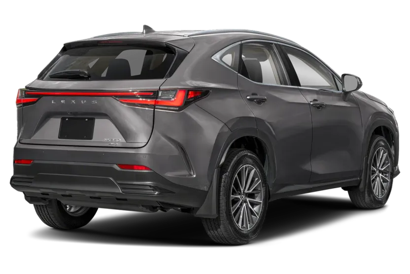 2026 Lexus NX 350 photo 1