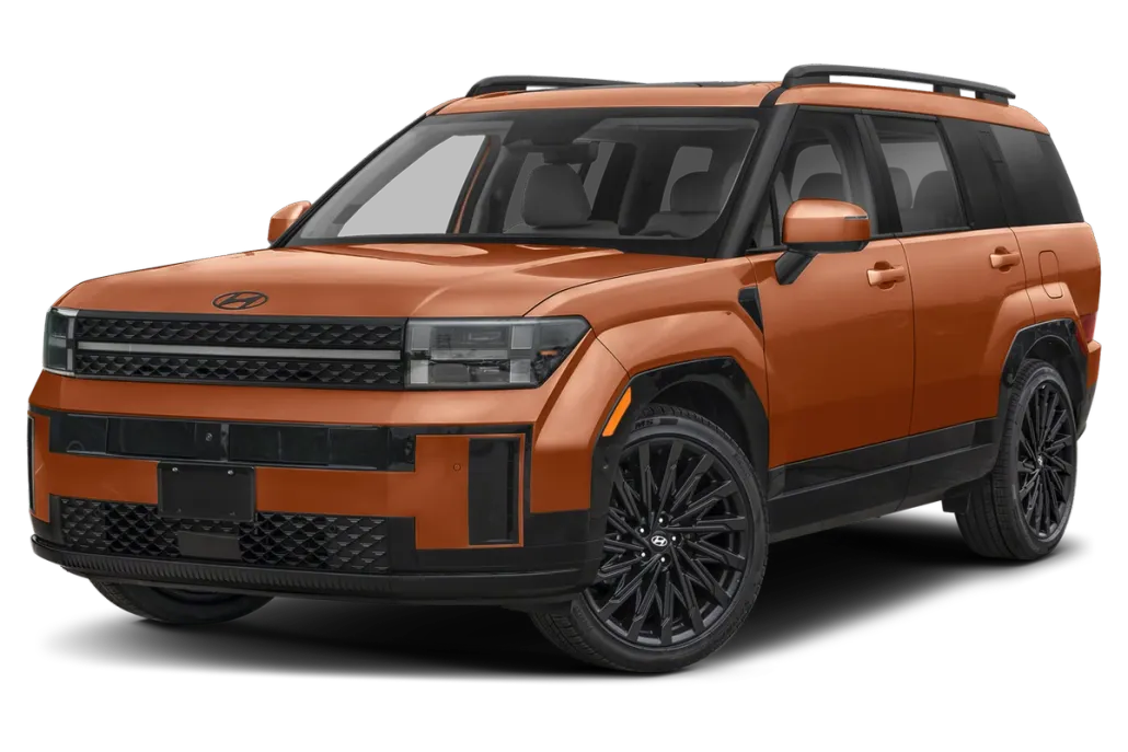 2025 Hyundai Santa Fe Calligraphy photo 1