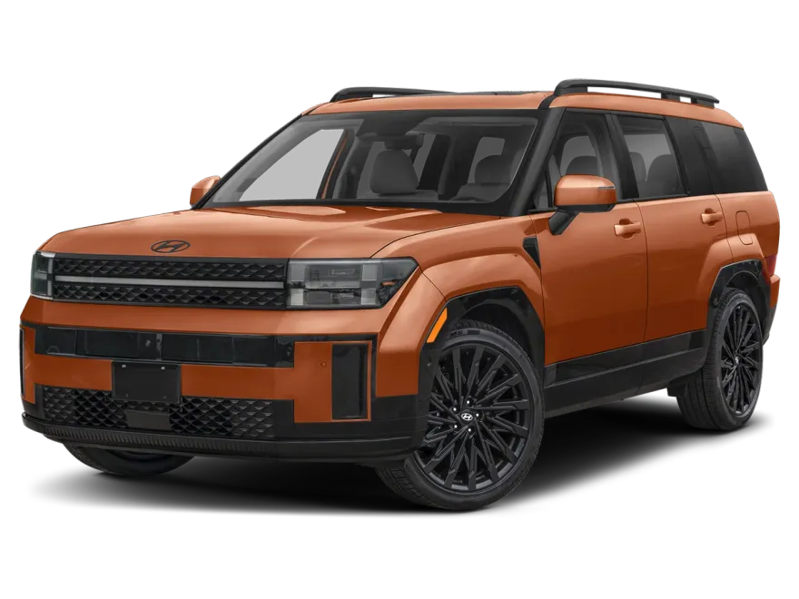 2025 Hyundai Santa Fe Calligraphy photo 1