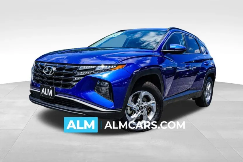 2023 Hyundai Tucson SEL photo 1