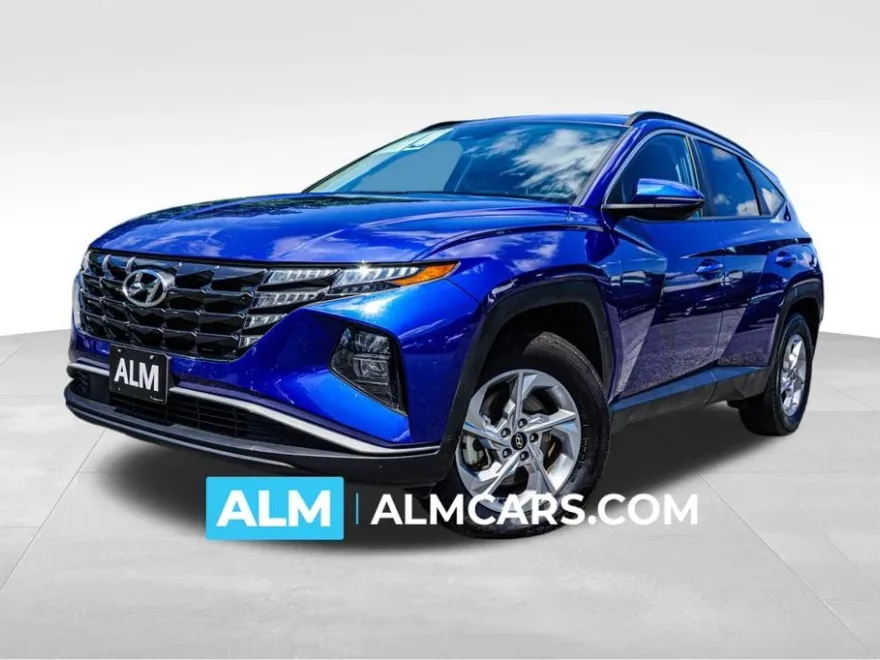 2023 Hyundai Tucson SEL photo 1