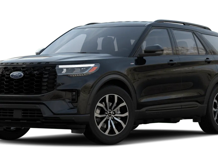 2025 Ford Explorer ST-Line photo 1