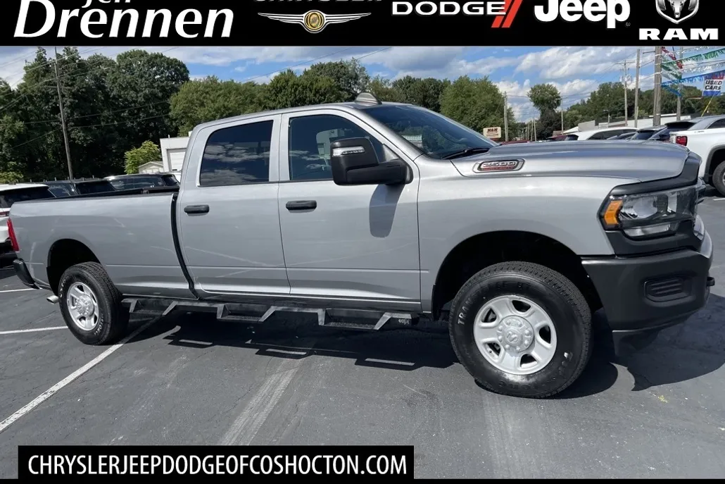 2024 Ram 2500 Tradesman photo 1
