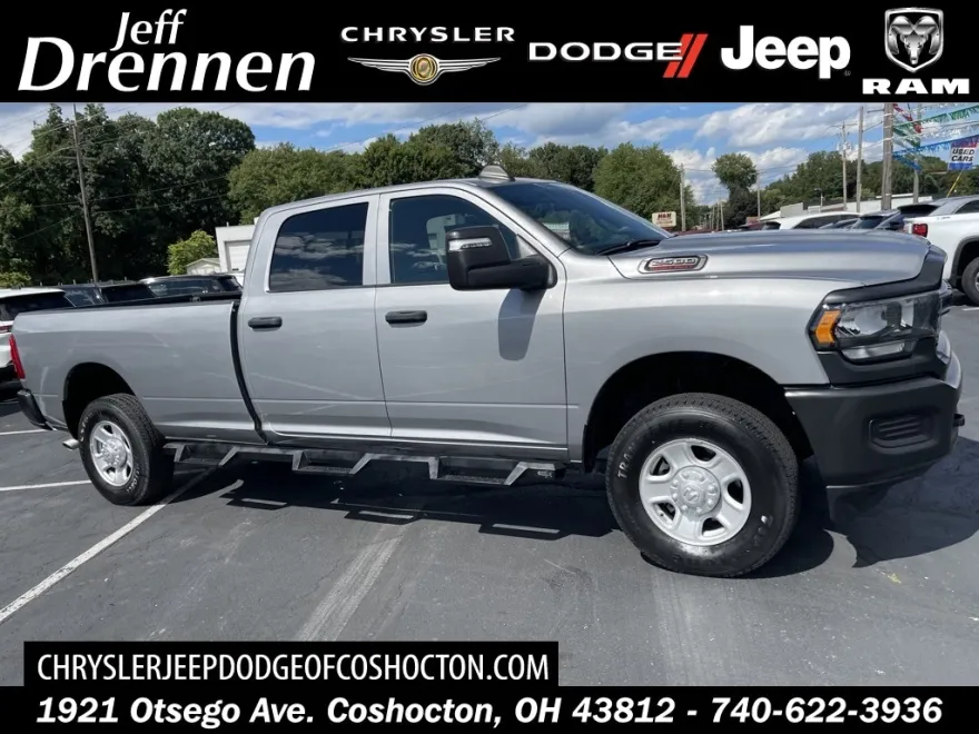2024 Ram 2500 Tradesman photo 1