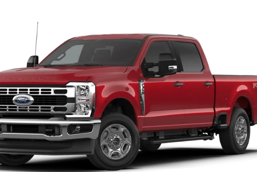 2026 Ford F-350 photo 1