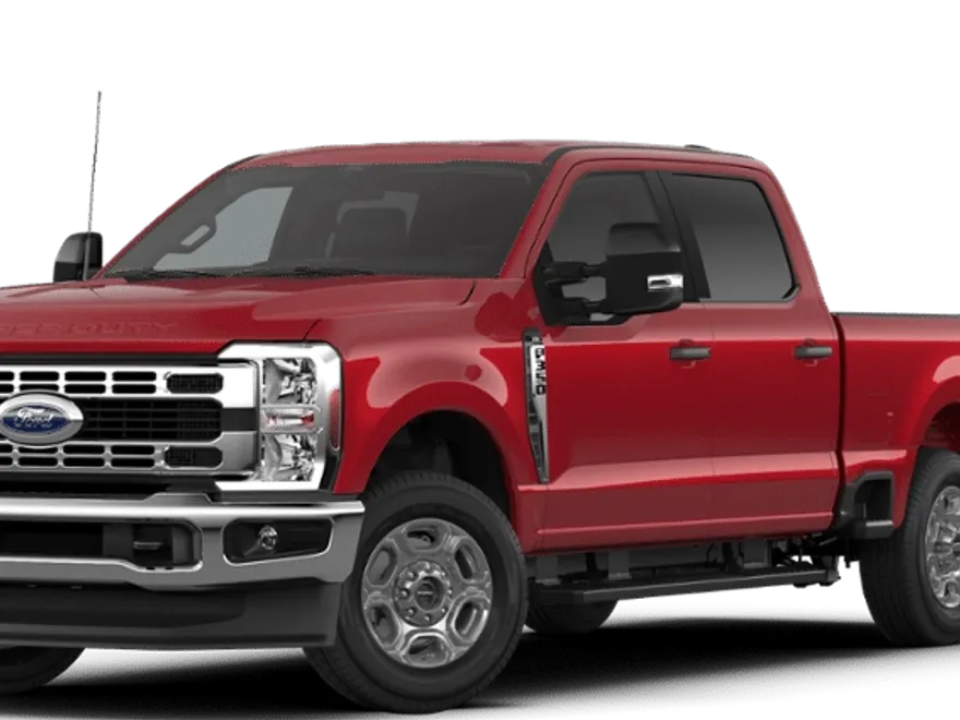 2026 Ford F-350 photo 1