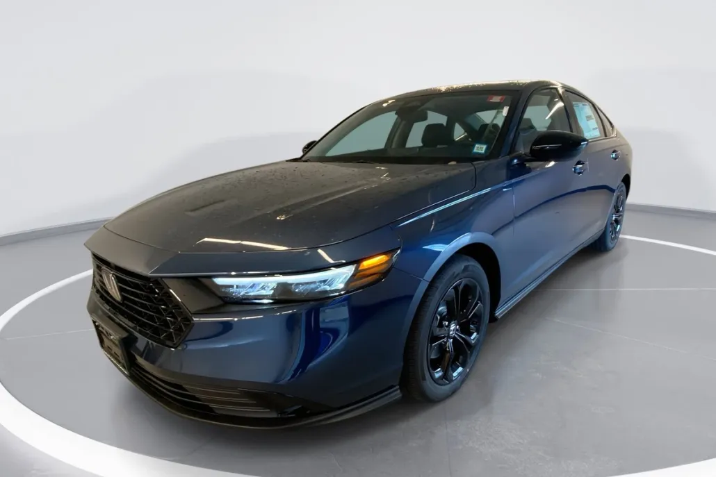 2025 Honda Accord SE photo 1