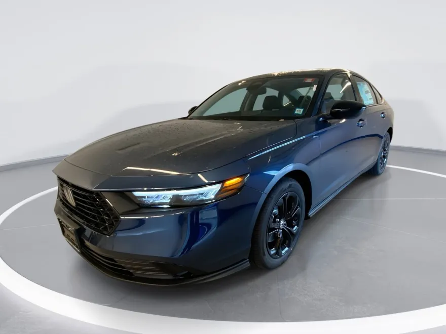 2025 Honda Accord SE photo 1