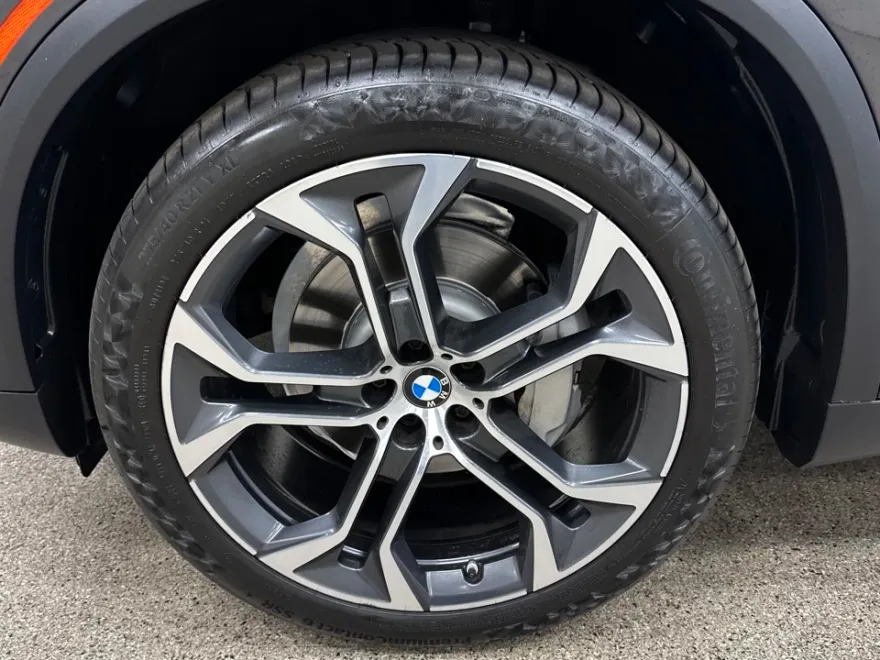 2022 Bmw X5 xDrive40i photo 1