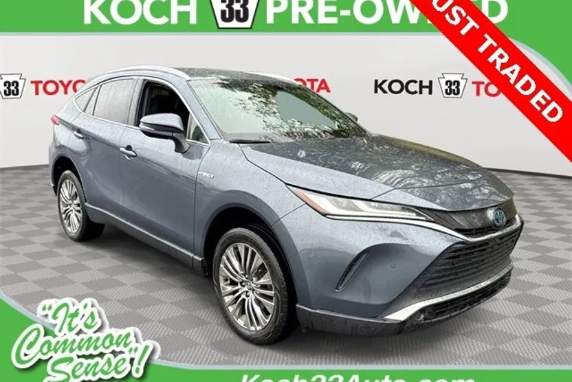 2021 Toyota Venza Limited photo 1