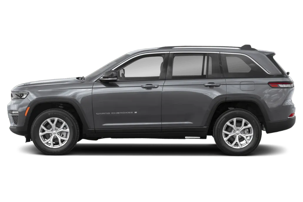 2025 Jeep Grand Cherokee Altitude X photo 1