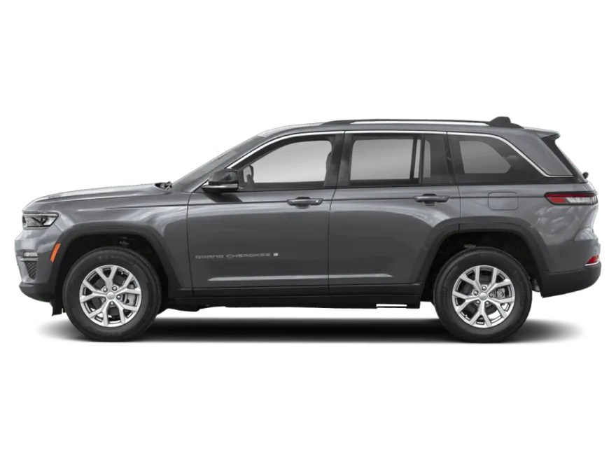 2025 Jeep Grand Cherokee Altitude X photo 1