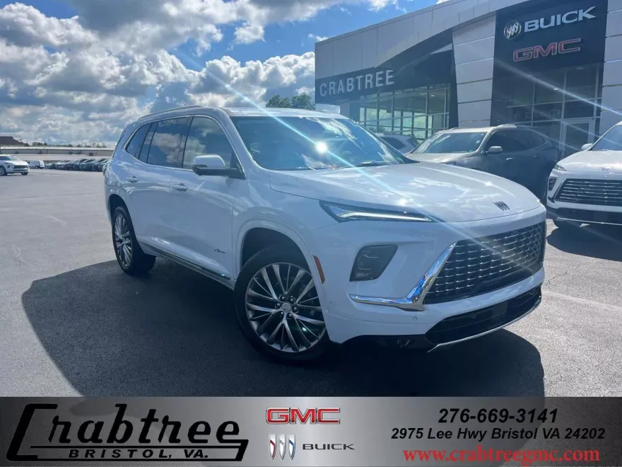 2026 Buick Enclave Avenir photo 1