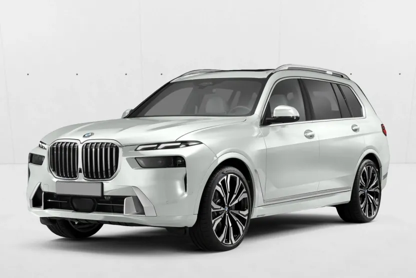2023 Bmw X7 M60i photo 1
