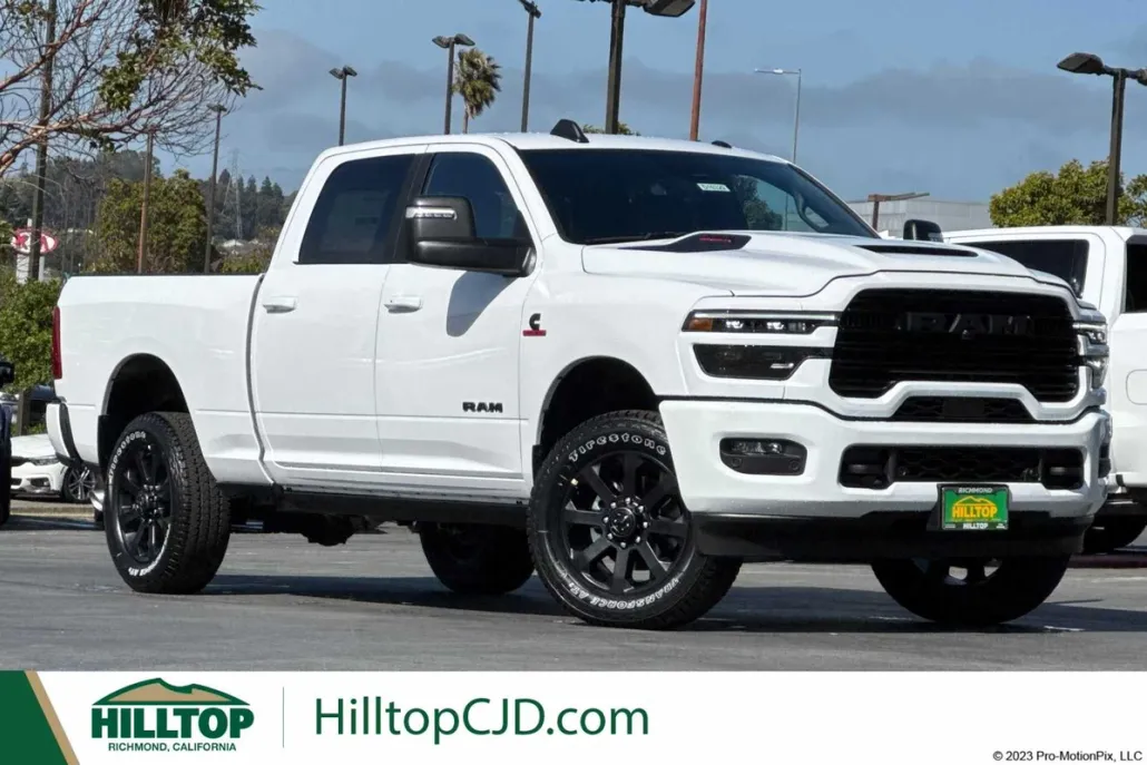 2025 Ram 2500 Laramie photo 1