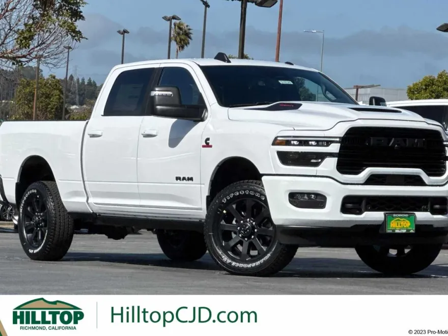 2025 Ram 2500 Laramie photo 1
